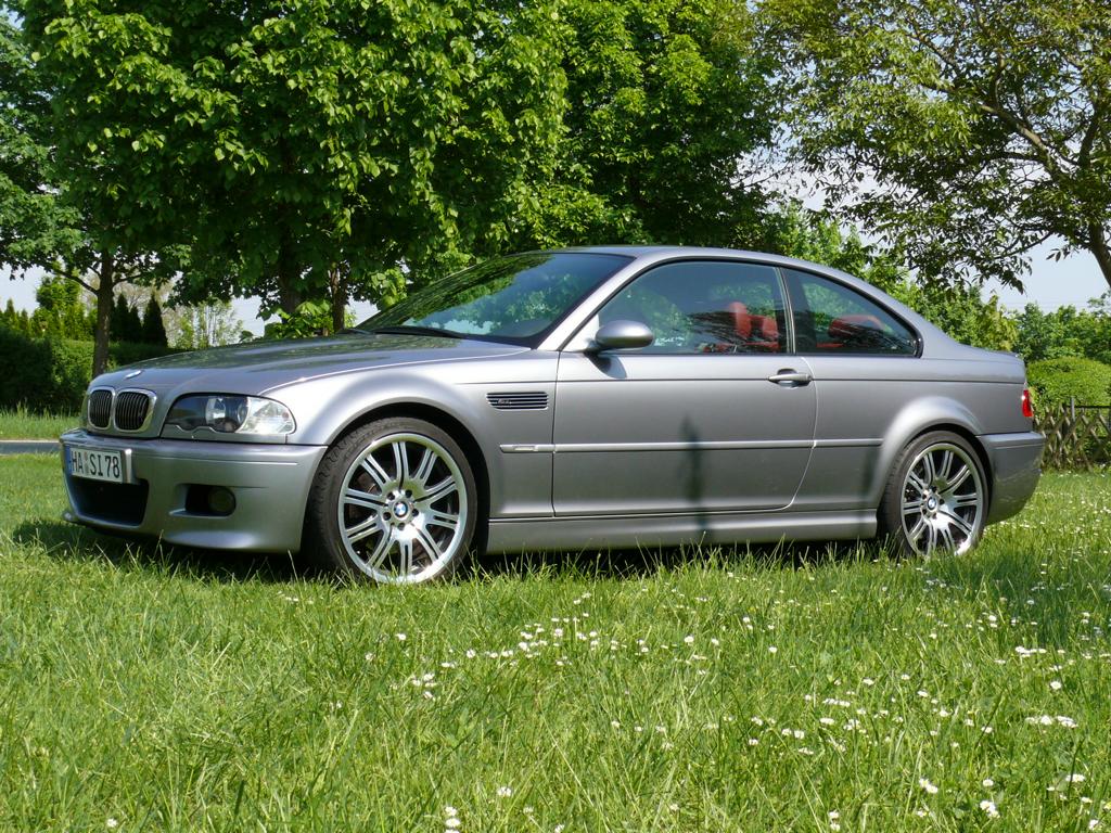 Charged ///M3 Coupe - 3er BMW - E46
